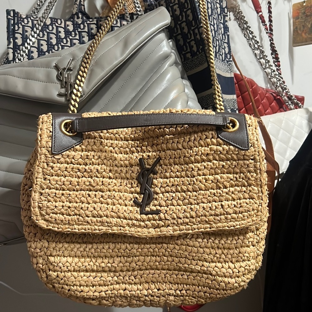 COPY - YSL summer bag